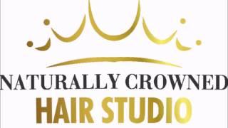 NATURALLY CROWNED HAIR STUDIO TRAILER!!!!!