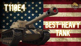 T110E4 BEST Heavy Tank II Wot Console - World of Tanks Console Modern Armour