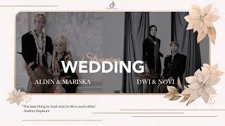 Wedding of Dwi & Novi - Aldi & Mariska | 07 Desember 2024