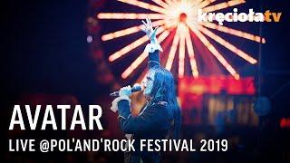 Avatar at Pol'and'Rock Festival 2019 (FULL CONCERT)
