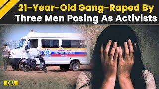 Pune Gang Rape: 21-Year-Old Woman Gang-Raped By Three Men Posing As Activists, Male Friend Assaulted