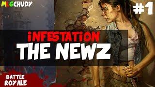 Infestation The New Z #1 -  Battle Royale  /w PiK4NuM