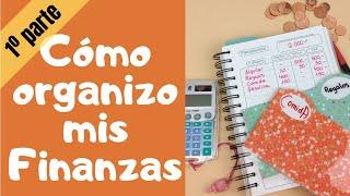 Cómo administrar mi DINERO  ️ RUTINA de organización de FINANZAS PERSONALES [Día D (primera parte)]