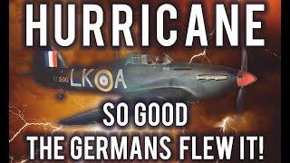 Saturday coffee Hawker Hurricane update LIVE