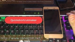 Bypass Google Account HUAWEI GR3 TAG L21 Remove FRP