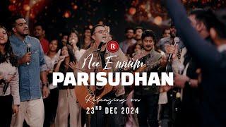 Teaser |Nee Ennum Parisudhan | The Worship Series Season 03 | Rex Media HouseⒸ 2024.