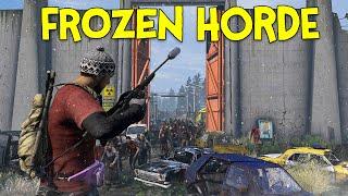 The Frozen Horde! - DayZ (Namalsk)