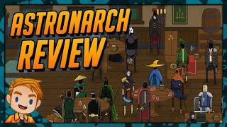 Astronarch Review | One Of My New Favorite Roguelikes!