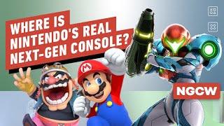 Where is Nintendo's Real Next-Gen Console?  - Next-Gen Console Watch