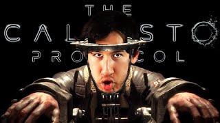 we're DEAD and in SPACE!! | The Callisto Protocol