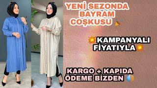 Tunik Modelleri - YENİ SEZON -Tesettür Giyim (RUSEMODA)