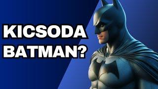 Kicsoda Batman?