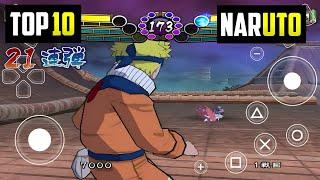 Top 10 Working Naruto Games To Play On Your Android Devices In 2023