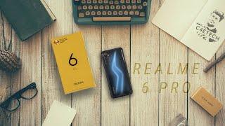 Realme 6 Pro (720G | 20x Zoom | 90Hz) - Unboxing & Hands On Overview!