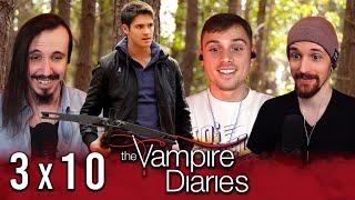 The Vampire Diaries 3x10 Reaction!! "The New Deal"