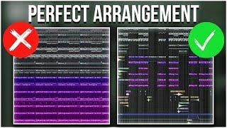 How To Arrange Beats For Placements | FL Studio 20 Tutorial 2022