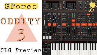 GForce Software | Oddity 3 | Full Presets Preview (NT)