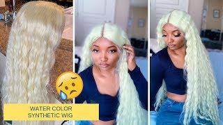 HOW TO: DYE Synthetic Wig | JANET COLLECTION