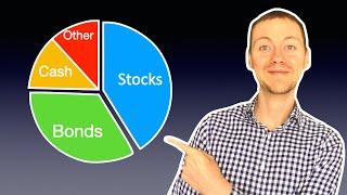 How To Build An Investment Portfolio for Beginners // Asset Allocation