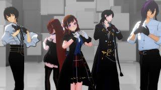 ザムザ / Zamza [ Ensemble Stars! x MMD ]