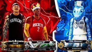 POWER DF + FIRST LEGEND CHOC DF VS ELITE 3 MASCOT TOP REP! GAME OF THE YEAR (INSANE COMEBACK)