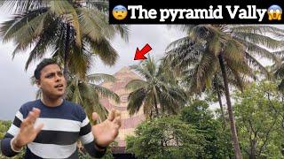 The pyramid vally| Is’nt Egypt | Next Trip plan | content illa mamey | Ajsquad |Aj |TTF