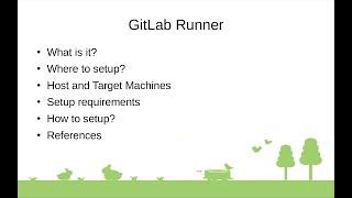 Install & Register GitLab Runner On Linux Machine - Theory & Practical