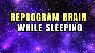 Joe Dispenza inspired REPROGRAM YOUR BRAIN OVERNIGHT Best Guided Sleep Meditation