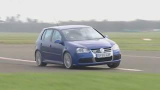 Volkswagen Golf R32 Mk5 Top Gear Hot Lap