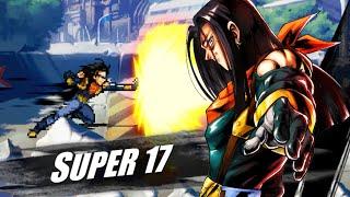 Super 17 JUS Release - Mugen