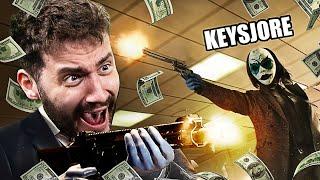 Die unfähigsten Verbrecher Deutschlands - Payday 3: Boys in Blue mit @KeysJore