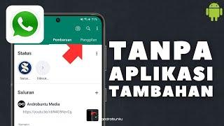 Cara Merekam Video Call WhatsApp di HP Samsung Ada Suaranya