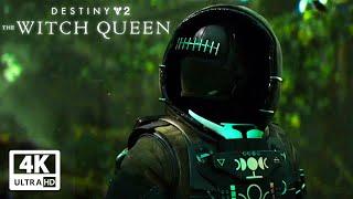 DESTINY 2: THE WITCH QUEEN All Cutscenes (LEGENDARY DIFFICULTY) Game Movie 4K 60FPS Ultra HD