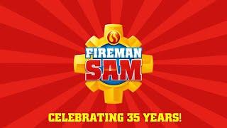 Fireman Sam™ | 35th Anniversary | 17 November 2022