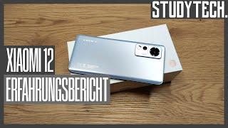 Erfahrungsbericht 2023 / Xiaomi 12 [4K/Deutsch] #studytech