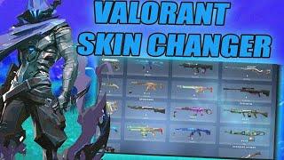 [New Update] Valorant Skinchanger | Undetected & Unlock All Skins ( Safe )