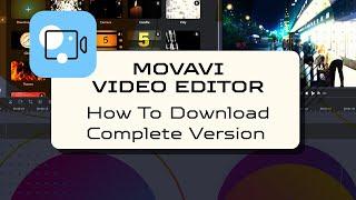 Movavi Video Editor Crack | Movavi Video Editor Free Crack | Download Movavi Video Editor Crack