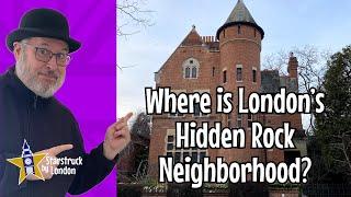 Where is London’s Hidden Rock Neighbourhood?