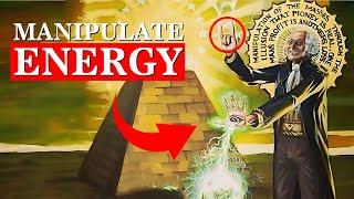 How To Manipulate Energy Like A Magician (& control your reality)