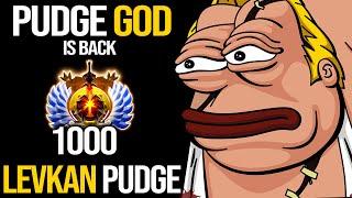 Levkan Pudge God - One Of The Best Pudge Is Back | Pudge Official