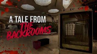 The Backrooms | Creepypasta