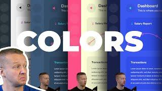 Bad at Picking COLORS?  Let's fix that - RAPID Color Scheming