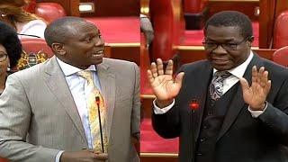 LIVE!! Fireworks in Parliament as Azimio & K.Kwanza MPs Face Off Over Finance Bill 2024/25!