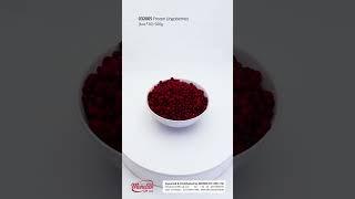 032005 - Frozen Lingonberries (box*20) 500g #frozen #berry #berries #lingoberries #brusnika