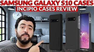 Samsung Galaxy S10 Cases Showcase - Incipio Cases A New Direction - YouTube Tech Guy