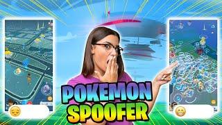 Pokemon Go Hack - How to Spoof on Pokemon Go - Pokemon Go Spoofing (iOS, Android)