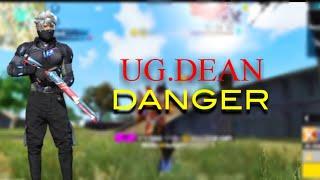 UG Dean = Danger️ || Unknown gamer