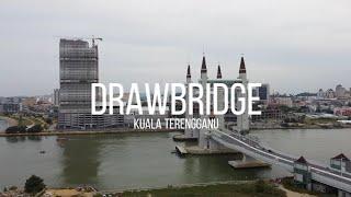 DJI Mavic Mini : Drawbridge, Kuala Terengganu