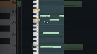 Make Hit Melody In FL STUDIO | Emotional Chords Tutorial