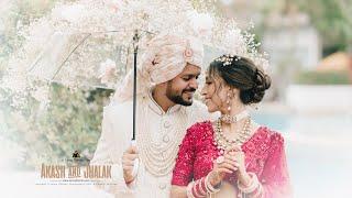 THAILAND DESTINATION WEDDING FILM 2024 | 4K | AKASH X JHALAK | SUNNY DHIMAN PHOTOGRAPHY |